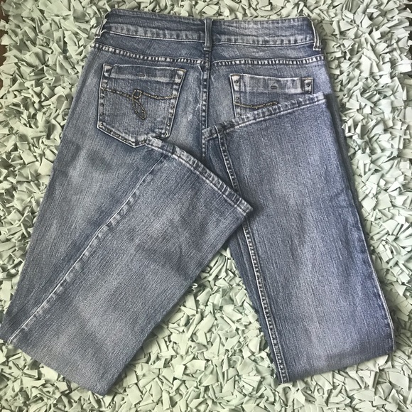 Guess Women’s Boot Cut Jeans - Picture 6 of 8
